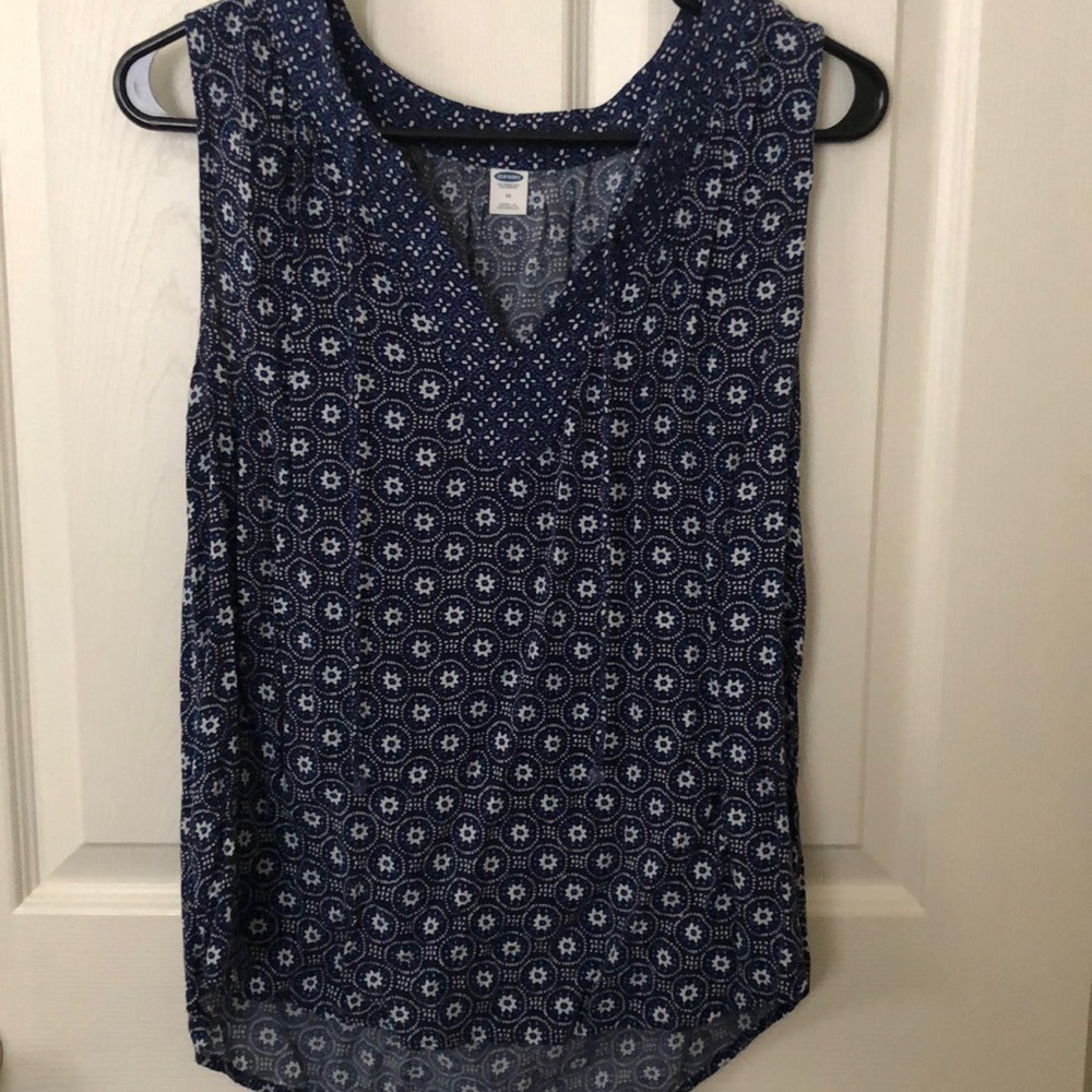 Old Navy Tank
